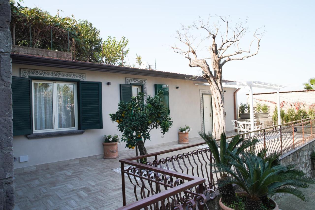 La Stalla Gragnano Exterior photo